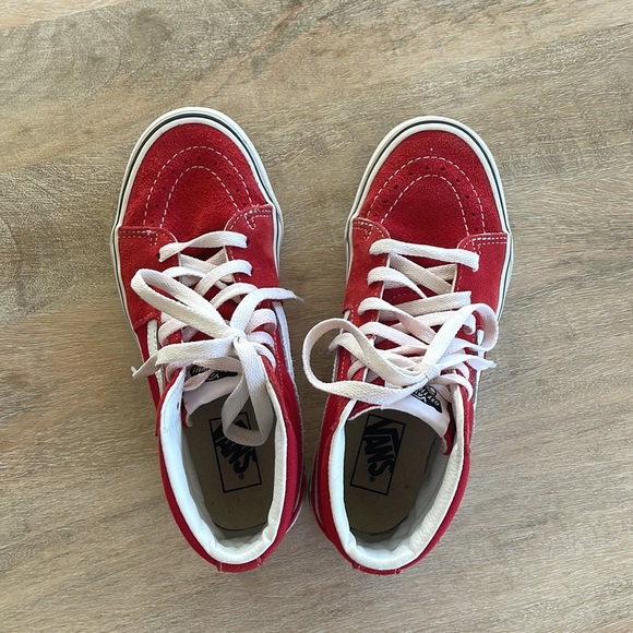 Vans Hi-Tops - Picture 4 of 4